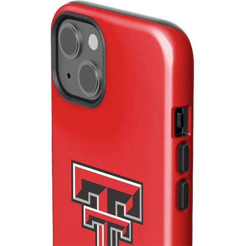 Texas Tech University Red Raiders iPhone 15 Impact Case